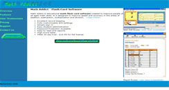 Desktop Screenshot of mathaddict.com